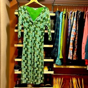 Spring Boden dress